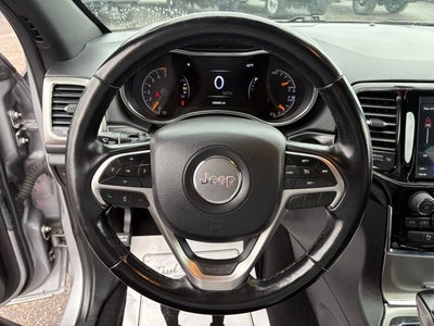 2020 Jeep Grand Cherokee Altitude 4X4