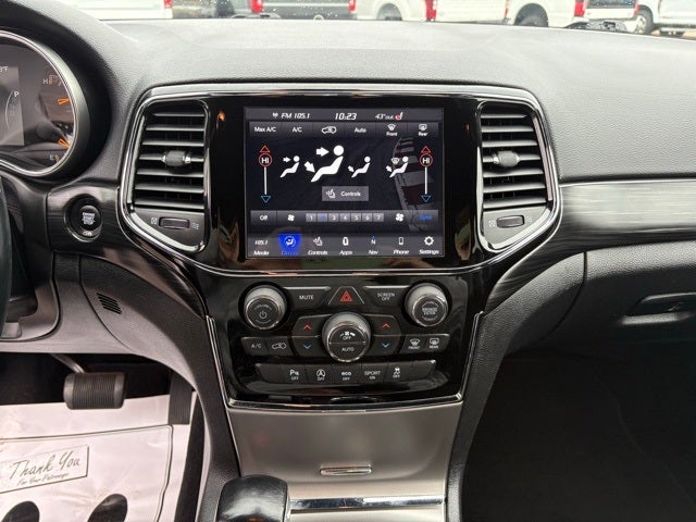 2020 Jeep Grand Cherokee Altitude 4X4