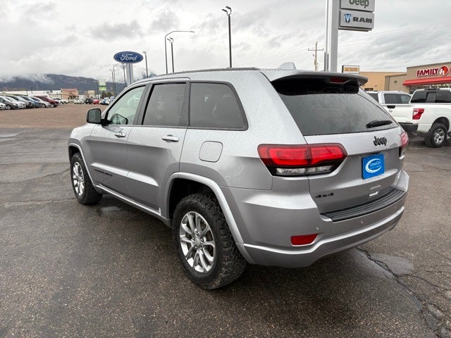 2020 Jeep Grand Cherokee Altitude 4X4