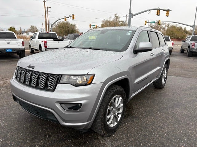 2020 Jeep Grand Cherokee Altitude 4X4