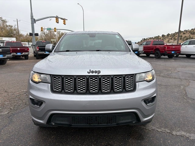 2020 Jeep Grand Cherokee Altitude 4X4