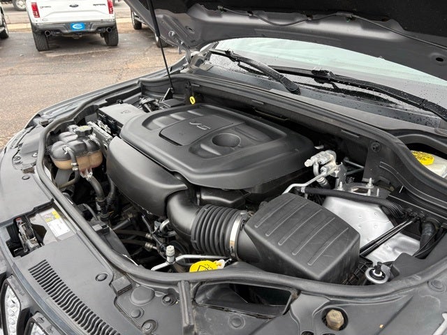 2020 Jeep Grand Cherokee Altitude 4X4