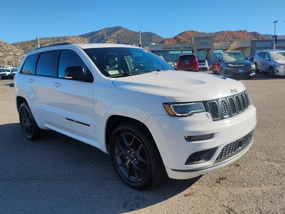 2019 Jeep Grand Cherokee Limited X 4x4