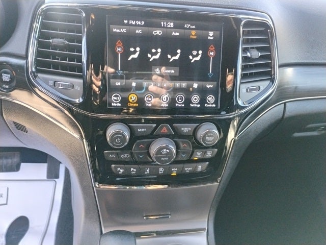 2019 Jeep Grand Cherokee Limited X 4x4