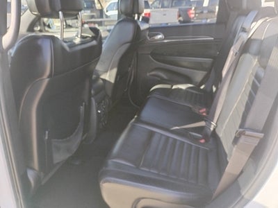 2019 Jeep Grand Cherokee Limited X 4x4