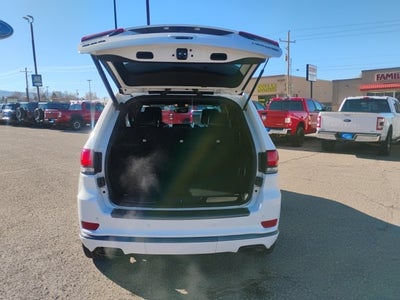 2019 Jeep Grand Cherokee Limited X 4x4