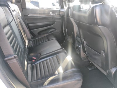 2019 Jeep Grand Cherokee Limited X 4x4