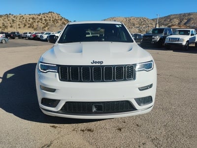 2019 Jeep Grand Cherokee Limited X 4x4