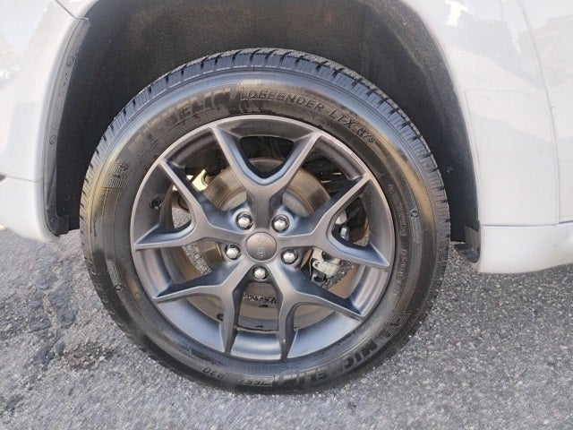 2019 Jeep Grand Cherokee Limited X 4x4