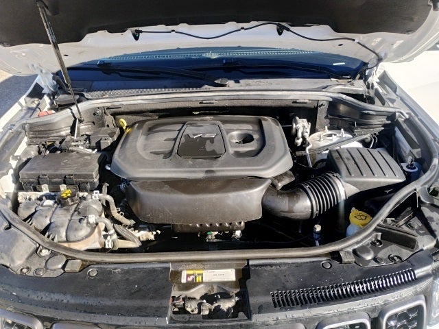 2019 Jeep Grand Cherokee Limited X 4x4