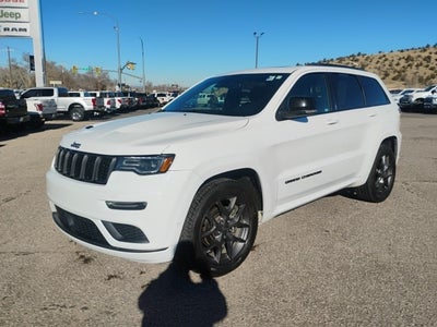2019 Jeep Grand Cherokee Limited X 4x4