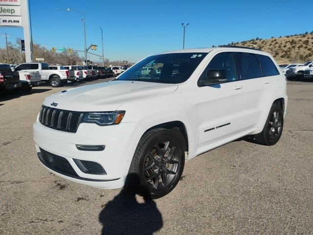 2019 Jeep Grand Cherokee Limited X 4x4