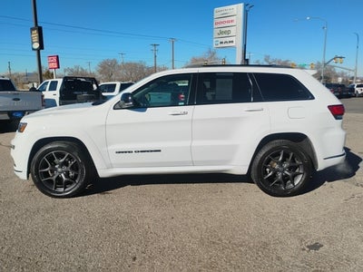2019 Jeep Grand Cherokee Limited X 4x4