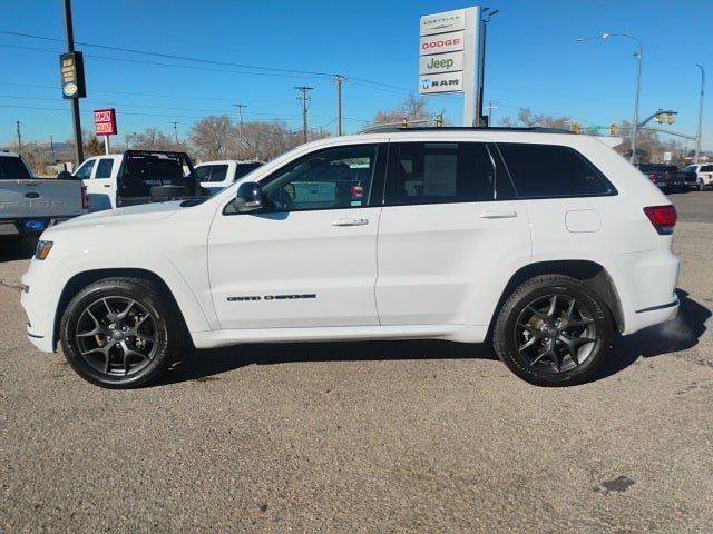 2019 Jeep Grand Cherokee Limited X 4x4