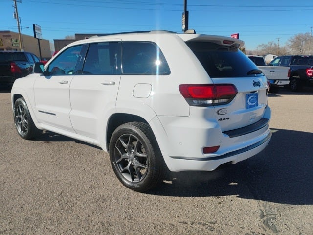2019 Jeep Grand Cherokee Limited X 4x4