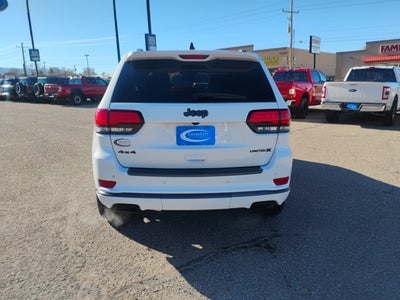 2019 Jeep Grand Cherokee Limited X 4x4