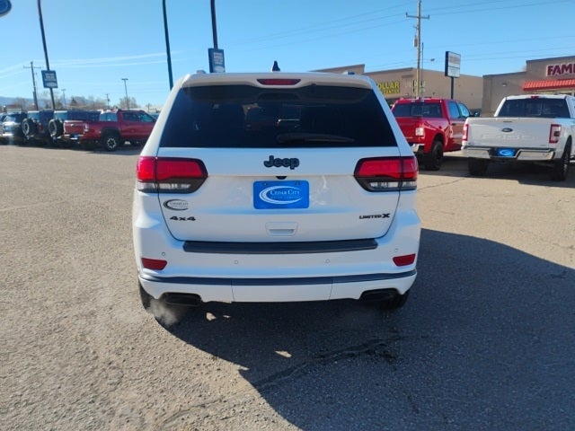 2019 Jeep Grand Cherokee Limited X 4x4