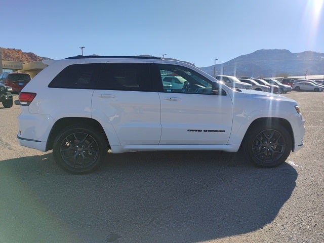 2019 Jeep Grand Cherokee Limited X 4x4