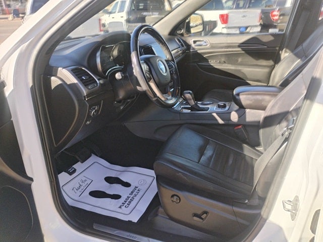 2019 Jeep Grand Cherokee Limited X 4x4