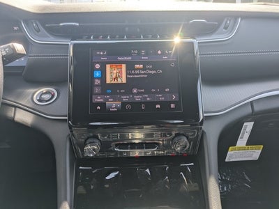 2025 Jeep Grand Cherokee GRAND CHEROKEE LAREDO X 4X4