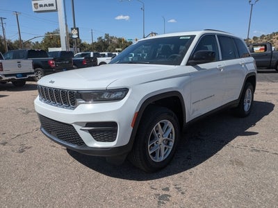 2025 Jeep Grand Cherokee GRAND CHEROKEE LAREDO X 4X4