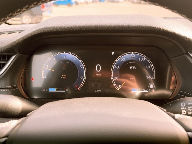 2025 Jeep Grand Cherokee GRAND CHEROKEE L LAREDO 4X4