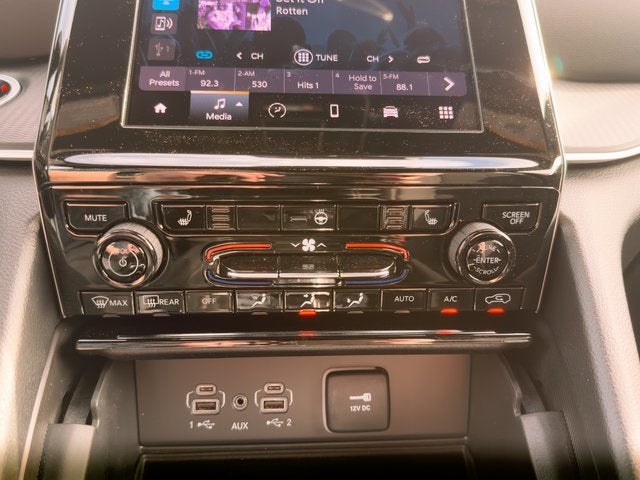 2025 Jeep Grand Cherokee GRAND CHEROKEE L LAREDO 4X4