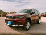 2025 Jeep Grand Cherokee GRAND CHEROKEE L LAREDO 4X4