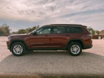 2025 Jeep Grand Cherokee GRAND CHEROKEE L LAREDO 4X4
