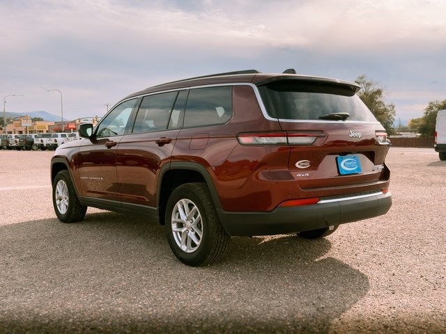 2025 Jeep Grand Cherokee GRAND CHEROKEE L LAREDO 4X4