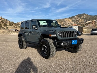 2026 Jeep Wrangler WRANGLER 4-DOOR MOAB 392