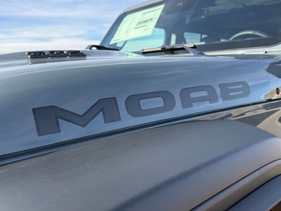 2026 Jeep Wrangler WRANGLER 4-DOOR MOAB 392