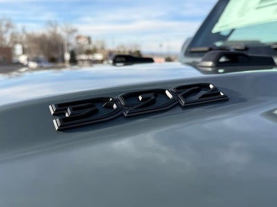 2026 Jeep Wrangler WRANGLER 4-DOOR MOAB 392