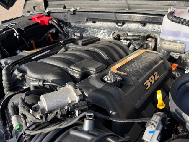 2026 Jeep Wrangler WRANGLER 4-DOOR MOAB 392