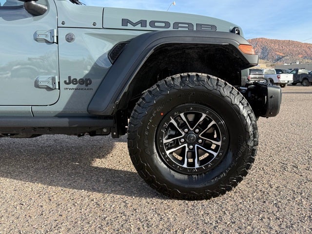 2026 Jeep Wrangler WRANGLER 4-DOOR MOAB 392