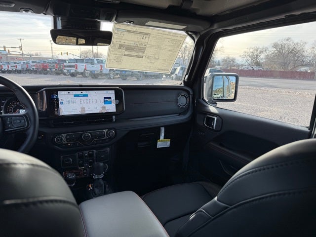 2026 Jeep Wrangler WRANGLER 4-DOOR MOAB 392