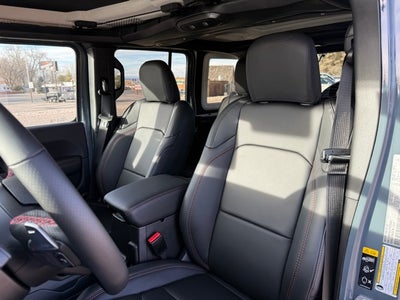 2026 Jeep Wrangler WRANGLER 4-DOOR MOAB 392