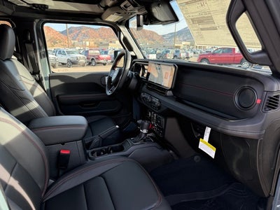 2026 Jeep Wrangler WRANGLER 4-DOOR MOAB 392