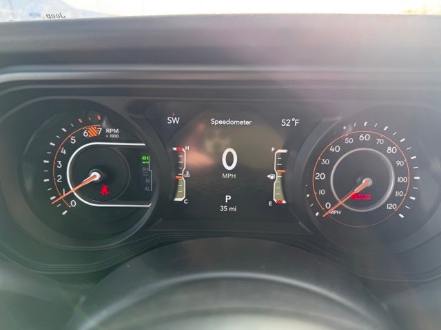 2026 Jeep Wrangler WRANGLER 4-DOOR MOAB 392