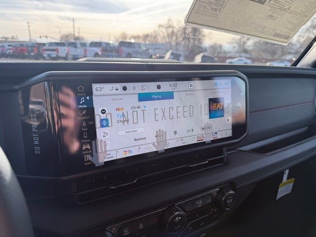 2026 Jeep Wrangler WRANGLER 4-DOOR MOAB 392