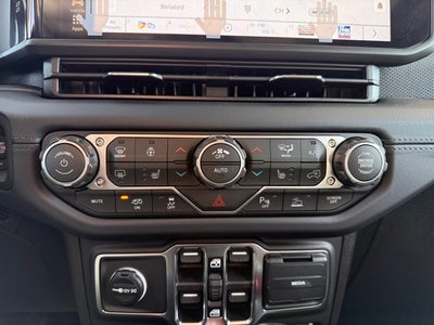 2026 Jeep Wrangler WRANGLER 4-DOOR MOAB 392