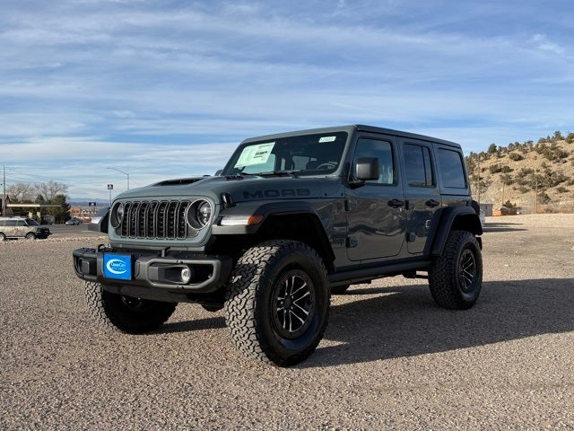 2026 Jeep Wrangler WRANGLER 4-DOOR MOAB 392
