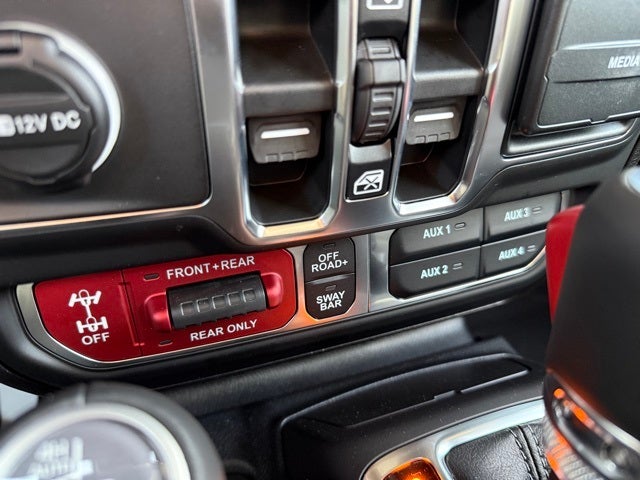 2026 Jeep Wrangler WRANGLER 4-DOOR MOAB 392