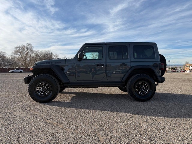 2026 Jeep Wrangler WRANGLER 4-DOOR MOAB 392