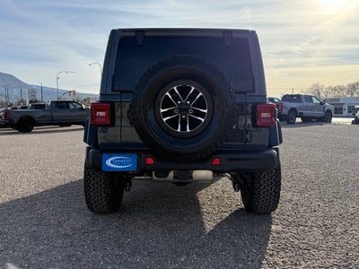 2026 Jeep Wrangler WRANGLER 4-DOOR MOAB 392