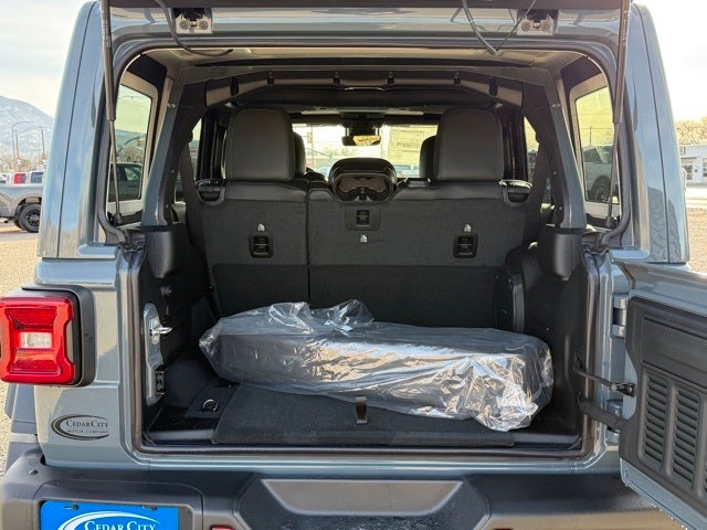 2026 Jeep Wrangler WRANGLER 4-DOOR MOAB 392