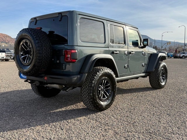 2026 Jeep Wrangler WRANGLER 4-DOOR MOAB 392