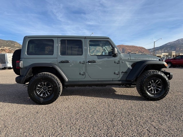 2026 Jeep Wrangler WRANGLER 4-DOOR MOAB 392