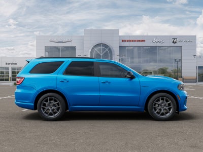 2026 Dodge Durango DURANGO GT PLUS AWD HEMI V8