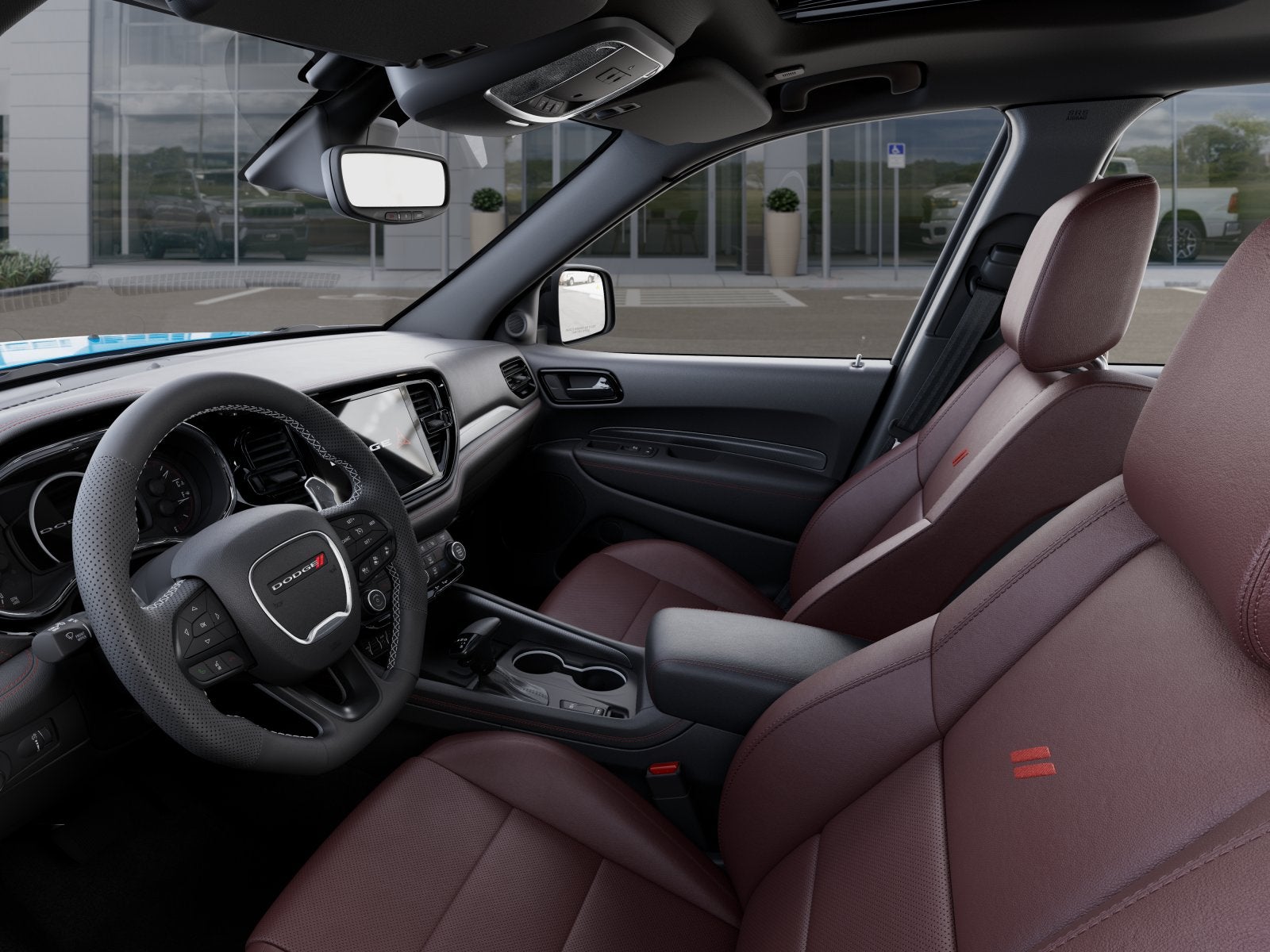 2026 Dodge Durango DURANGO GT PLUS AWD HEMI V8